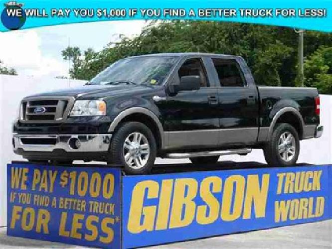 2006 ford f-150 king ranch in sanford, fl
