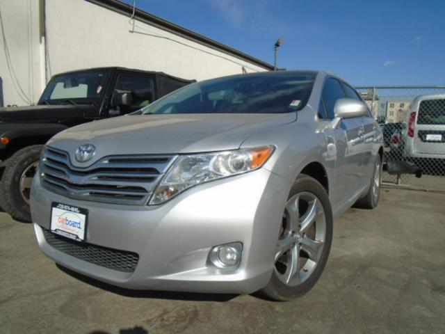 2009 toyota venza