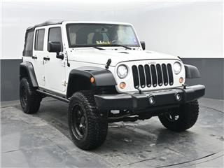 2017 Jeep Wrangler s
