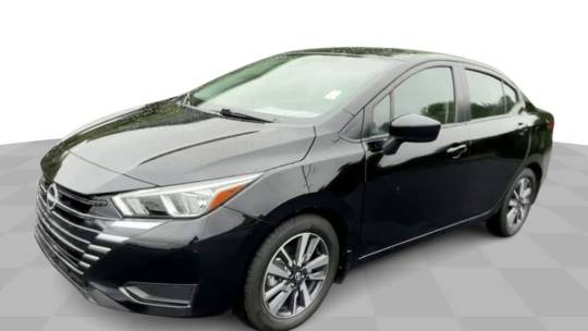 2024 Nissan Versa
