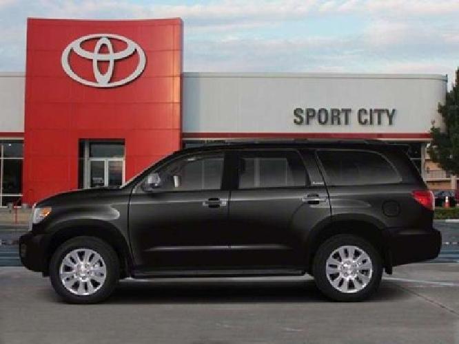 2012 toyota sequoia sr5 in dallas, tx