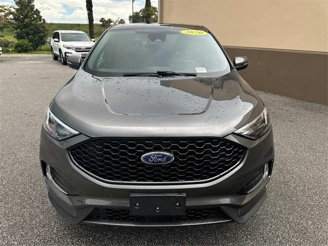2020 ford edge st line