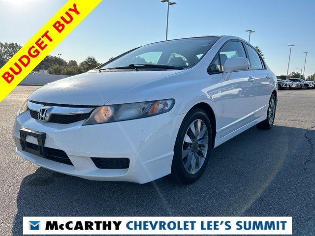 2009 honda civic ex
