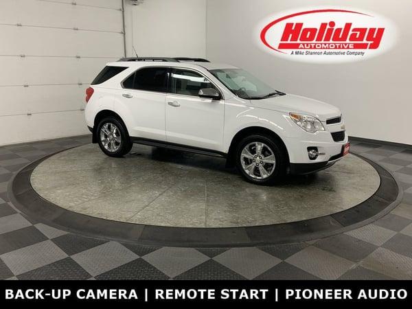 2011 chevrolet equinox in secaucus, new jersey