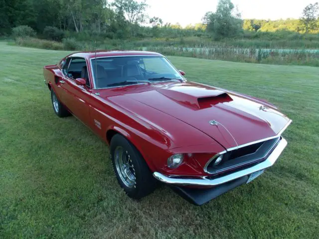 ford 1969 mustang boss 429
