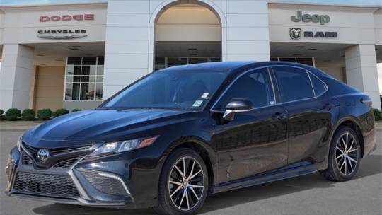 2023 Toyota Camry