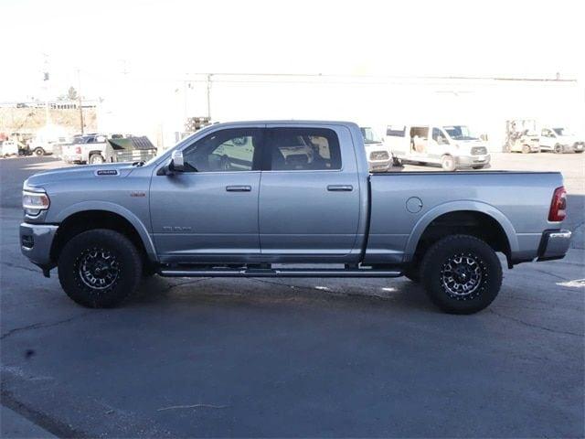 2022 ram 2500 laramie in casper, wyoming