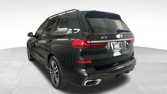2019 BMW X7 xdrive50i
