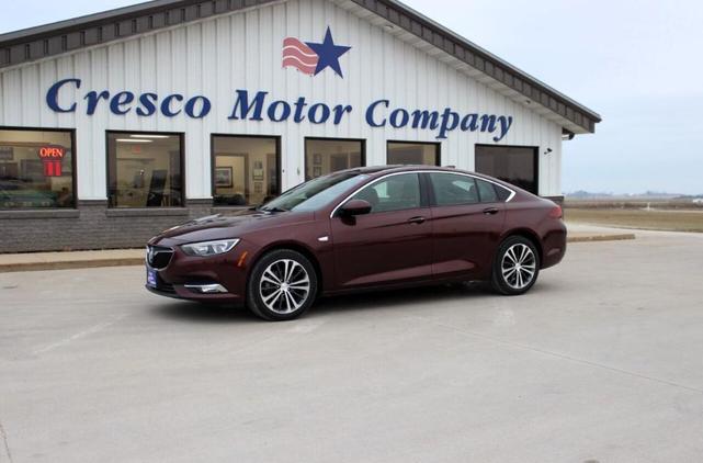 2018 buick regal sportback essence