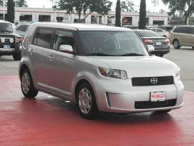 2008 scion xb one owner warranty in spring, tx