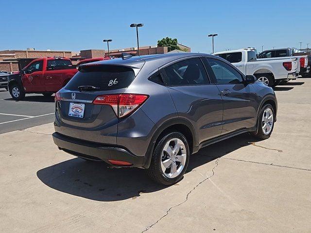 2019 honda hr-v lx in glendale, arizona