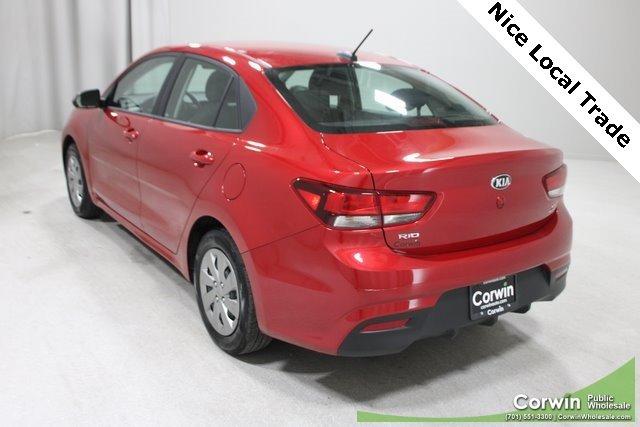 used 2019 kia rio s sedan fargo, nd 58103 for sale in fargo, north dakota