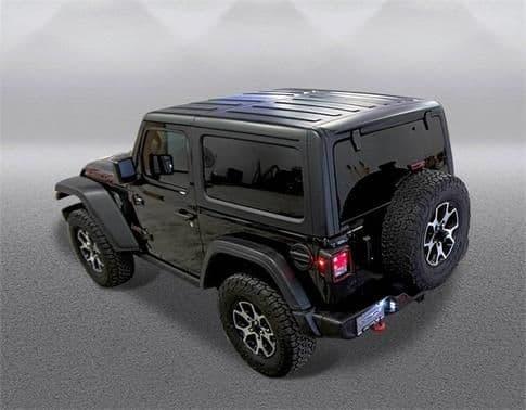 2022 jeep wrangler rubicon in santa fe, new mexico
