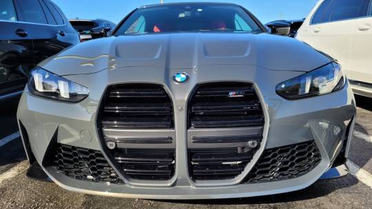 2025 BMW M4