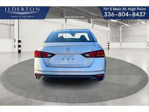 2021 nissan altima 2.5 sr in deep river, north carolina