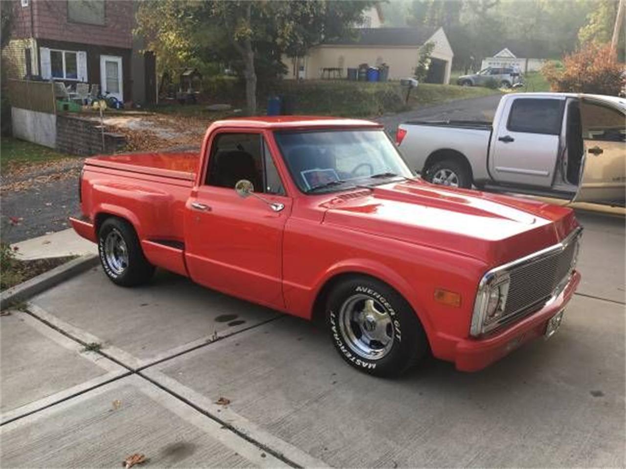1970 chevrolet c10