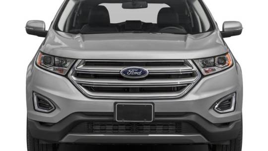 2017 ford edge sel