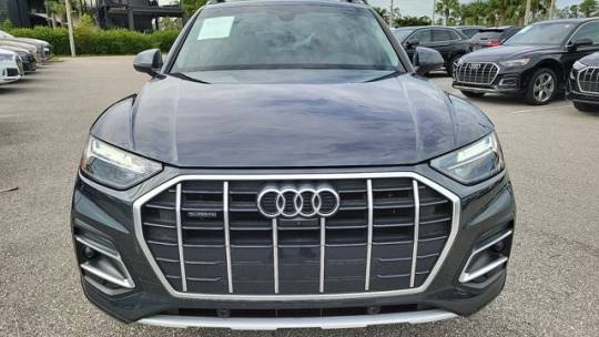 2021 Audi Q5
