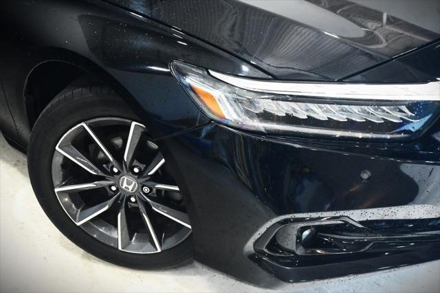 2021 honda accord ex-l 1.5t