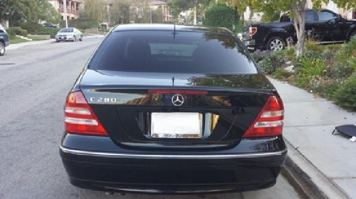 2006 c280 merceds-benz 73k miles in santa clarita, ca
