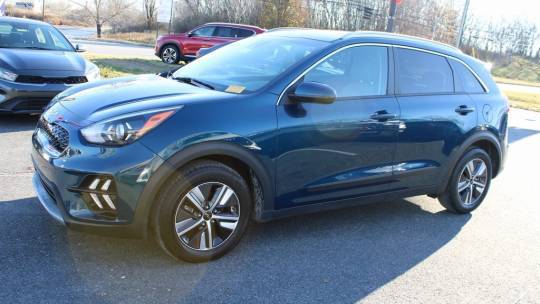 2022 Kia Niro
