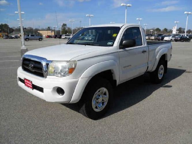 2006 toyota tacoma prerunner in longview, tx