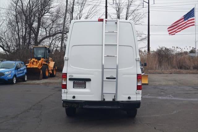 2018 nissan nv cargo nv2500 hd sv v6 in danvers, massachusetts