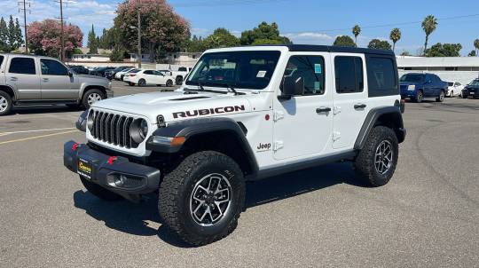 2024 Jeep Wrangler