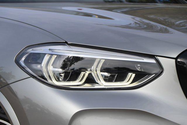 2020 bmw x3 m competition