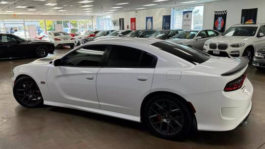 2018 Dodge Charger