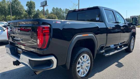 2020 GMC Sierra 2500hd