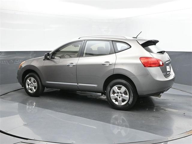 2015 nissan rogue select s