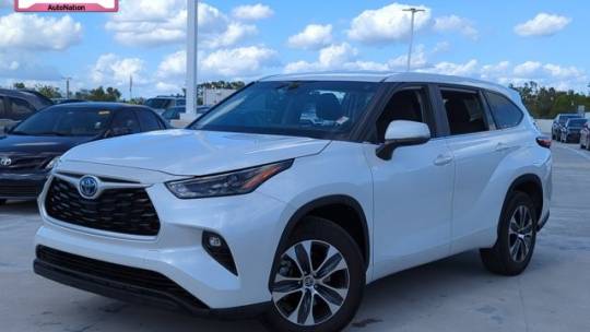 2023 Toyota Highlander