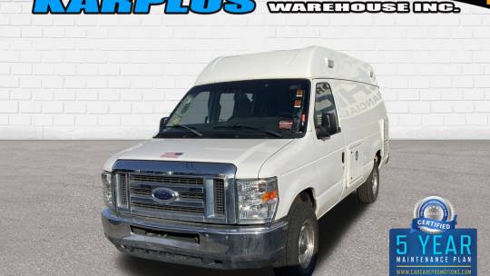 2012 Ford Econoline