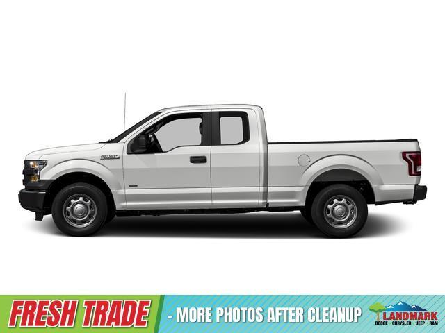 2016 ford f-150 xl