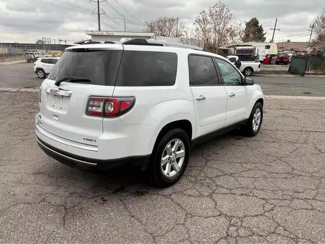 2016 gmc acadia sle-1 sport utility 4d in denver, colorado