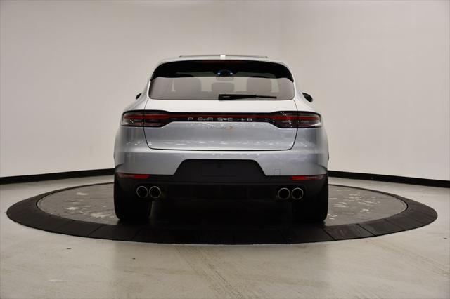 2020 porsche macan s