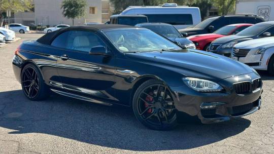 2014 BMW 6 series
