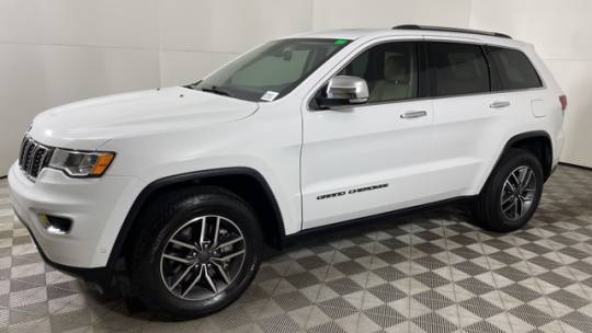 2021 Jeep Grand Cherokee