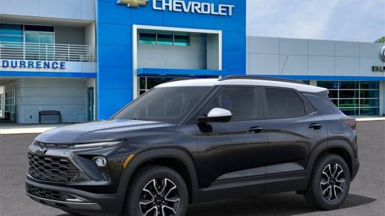 2025 Chevrolet TrailBlazer