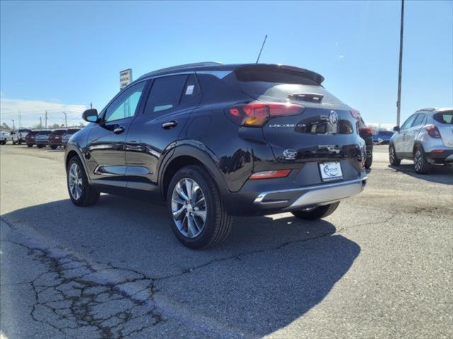 2023 buick encore gx essence