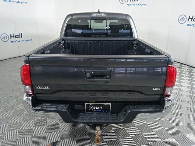 2020 toyota tacoma sr5