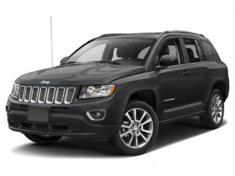2015 jeep compass high altitude