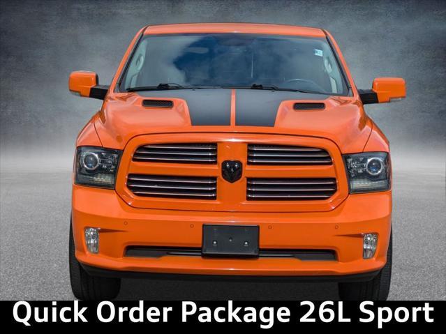 2017 ram 1500 sport