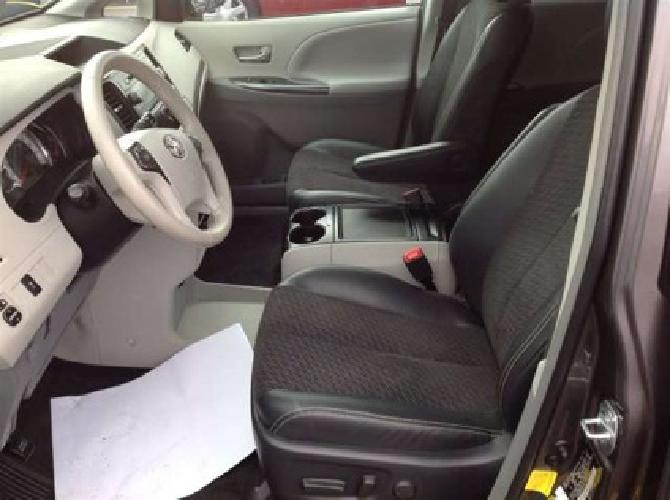 2012 toyota sienna se in columbus, oh