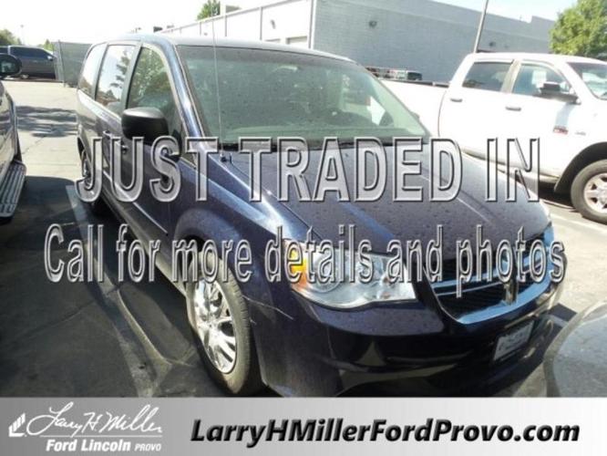 2015 dodge grand caravan se se 4dr mini-van for sale in provo, utah