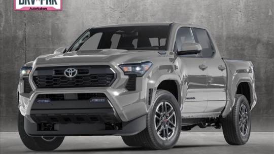 2024 Toyota Tacoma