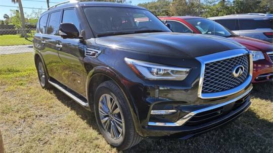 2023 Infiniti QX80