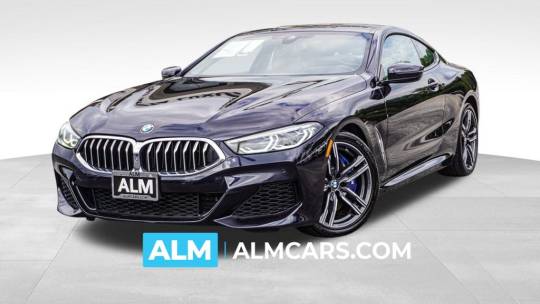2022 BMW 8 series
