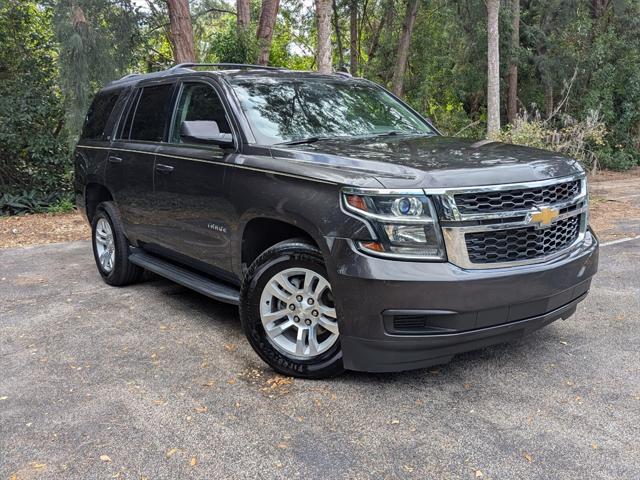 2016 chevrolet tahoe lt
